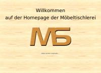 Michael Schmutz - Ms Möbeltischlerei