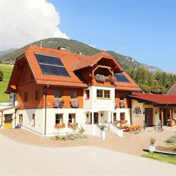 Erna Grundner - Gasthof Grundnerhof