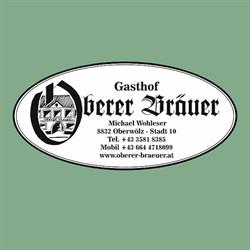 Josef Wohleser - Gasthof Oberer Bräuer Familie Wohleser 8832 Oberwölz-Stadt 10