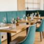 Weingartenrestaurant - das Hotelrestaurant