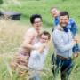 Familie Muster Michaela und Andreas