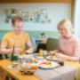 Frühstück im Ratscher Landhaus