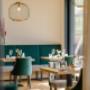 Weingartenrestaurant - das Hotelrestaurant