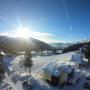 Winter - Ausblick - Schipiste - Hotel Olympia Tirol - Mösern/Seefeld Winter - Ausblick - Schipiste - Hotel Olympia Tirol - Mösern/Seefeld