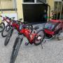 E-Bike Verleih + Kinderanhänger + Hundeanhänger - Hotel Olympia Tirol - Mösern/Seefeld E-Bike Verleih + Kinderanhänger + Hundeanhänger - Hotel Olympia Tirol - Mösern/Seefeld