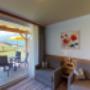 Wohnraum Gartensuite - Hotel Olympia Tirol - Mösern/Seefeld Wohnraum Gartensuite - Hotel Olympia Tirol - Mösern/Seefeld
