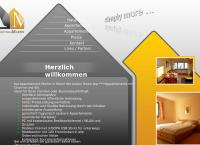 Website von Martin Hadwig - Appartement Martin