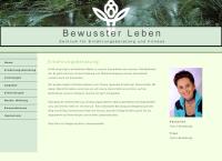 Website von Jacqueline Kores - Ernährungsberatung