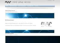 Mind Setup Service IT Dienstleistungs GmbH