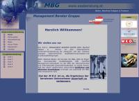 Dkfm. Manfred Fabjani - Mbg Management Berater Gruppe
