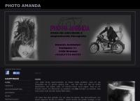 Website von Foto Amanda