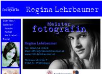Fotografin Regina Lehrbaumer