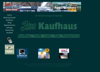Website von Ida Maria Samberger