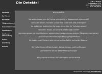 Walisch Georg Detektiv-Unternehmen