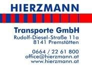 HIERZMANN Transporte