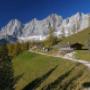 Feldlhof - Wandern am Dachstein