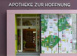 Apotheke "Zur Hoffnung" Mag. pharm. Pfefferkorn KG