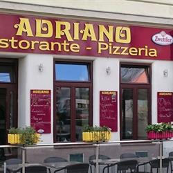 "pizzeria Adriano" Zeco KG