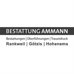 AMMANN Bestattung