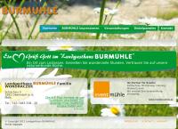 Landgasthaus Burmühle Familie Wondraczek