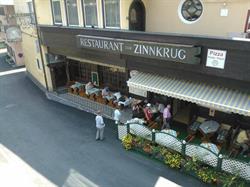 Volker Bartenstein, Restaurant "Zum Zinnkrug"