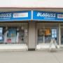 Blaguss Touristik GmbH - 1220 Wien - Außenansicht