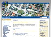 Website von Gemeinde Drassburg Orts- und Infrastrukturentwicklungs- Kommanditgesellschaft
