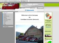 Freiwillige Feuerwehr Altenmarkt Bei St Gallen
