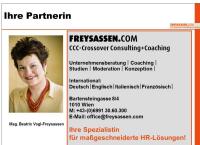 Freysassen.com Mag Beatrix Vogl-Freysassen