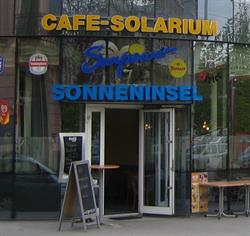Sunpower Sonneninsel - Solarium Monika Ott