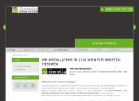 Website von Andreas Hofbauer