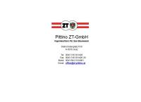 PITTINO ZT GmbH Ingenieurkonsulent f. Bauningenieurwesen und Wasserbau