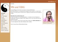 Website von Vitalpraxis - Norbert Mühlbacher