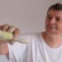 Ihr Maler mit "Pfiff" - Volker Reichenbäck