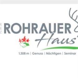 Rohrauerhaus (Naturfreunde Linz)