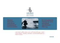 tb GRUBER Technisches Büro GmbH