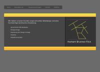 Website von Brunner-Flick Herbert
