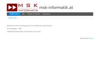 MSK Informatik GesmbH