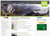 Website von Loseralm