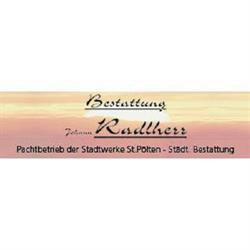 Radlherr Johann Bestattung - Pachtbetrieb der Stadtwerke St. Pölten - Städt. Bestattung