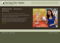 Verlag Der Apfel - Ihr Kulturverlag für das Besondere
