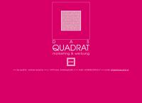 Das Quadrat - Tautscher Andreas