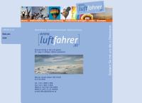 Website von Ballonwerbung - Silvia Wagner