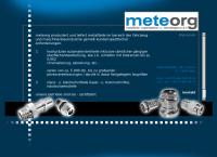 METEORG Metallteile - Organisations- und VertriebsgmbH