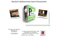 Website von Prosser Alfred u Margarete