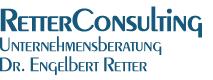 Retter Consulting Unternehmensberatung Dr Engelbert Retter