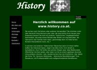 Dr. Hermann Rafetseder - Historische Dienstleistungen Aller art