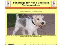 Mobiler Hunde- und Katzensalon - Anneliese Töscher