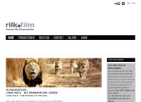 Website von Rilk Thomas Filmproduktion