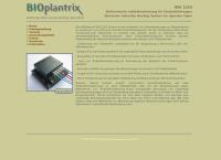 BIOplantrix Engineering Austria Stefan Widakovich